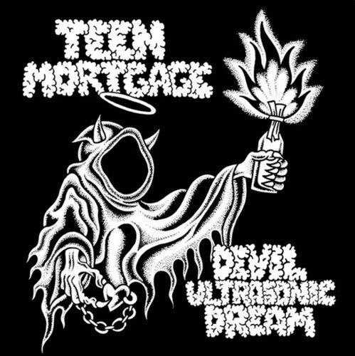 Teen Mortgage - Devil Ultrasonic Dream - Vinyl