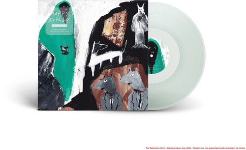 Finn Wolfhard - Happy Birthday - IEX Clear Vinyl