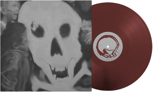 Corbin - Crisis Kid - IEX Red Vinyl