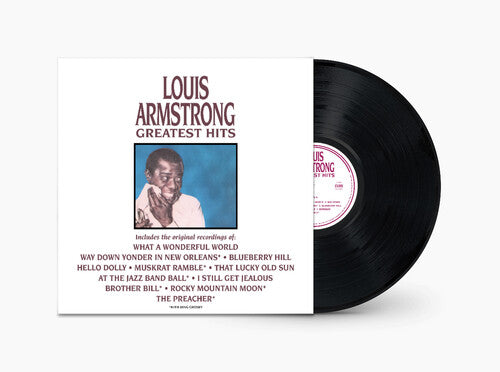 Louis Armstrong - Greatest Hits - Vinyl