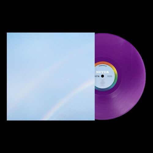 Turnstile - Never Enough - IEX Periwinkle Color Vinyl