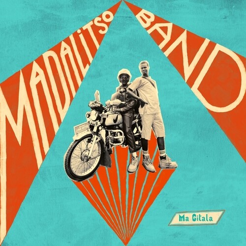 Madalitso Band - Ma Gitala - Vinyl
