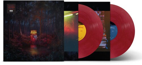 Lord Huron - The Cosmic Selector Vol. 1 - Red Swirl Color Vinyl