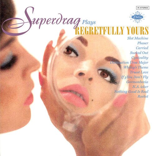 Superdrag - Regretfully Yours - Pink Color Vinyl