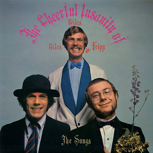 Giles, Giles & Fripp - Cheerful Insanity Of Giles, Giles & Fripp - The Songs - Vinyl