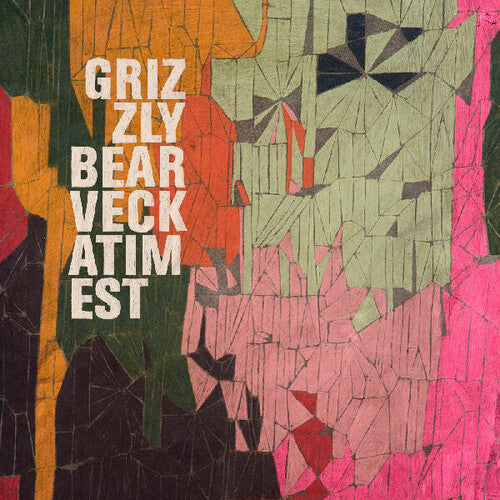 Grizzly Bear - Veckatimest - Magenta Color Vinyl