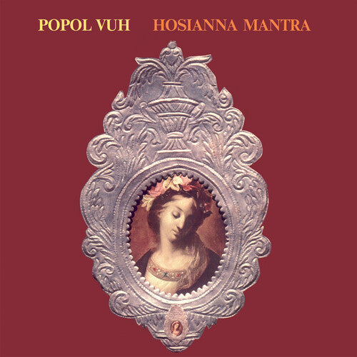 Popol Vuh - Hosianna Mantra - Vinyl