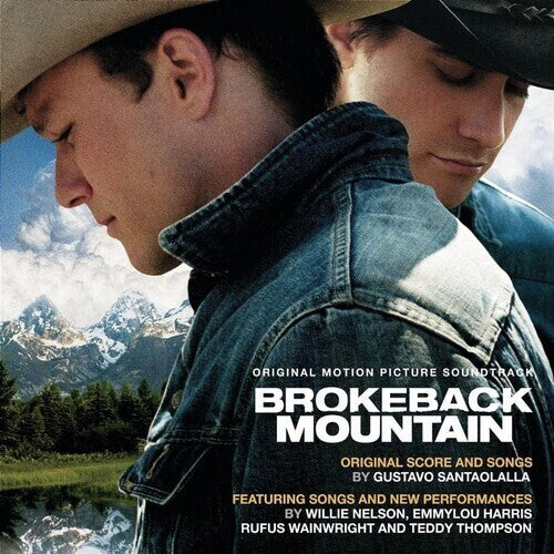 Various Artists - Brokeback Mountain (OST) - Vinyl