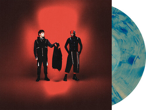 Twenty One Pilots - Breach - IEX Blue Smoke Color Vinyl