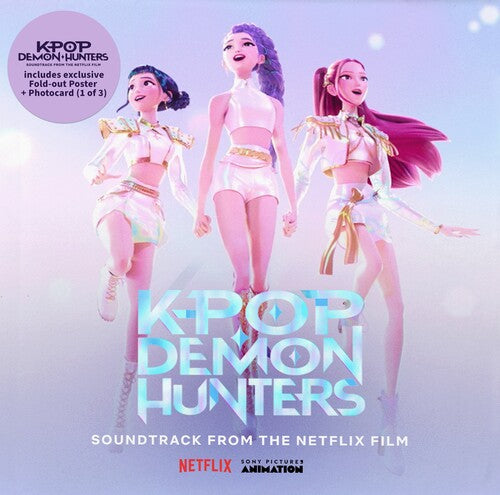 Various Artists - K-Pop Demon Hunters (OST) - Vinyl
