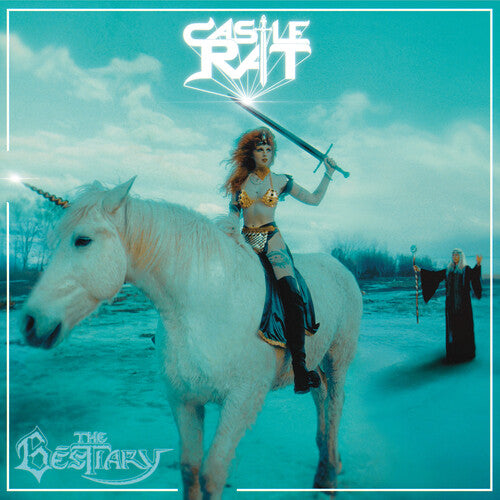 Castle Rat - The Bestiary - IEX Dragonscale Green & Glitter Color Vinyl