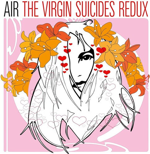 Air - The Virgin Suicides Redux - Vinyl