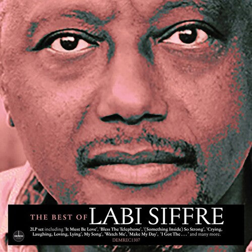 Labi Siffre - Best Of - Vinyl