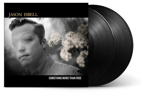 Jason Isbell - Something More Than Free (Anniversary Edition) - Vinyl