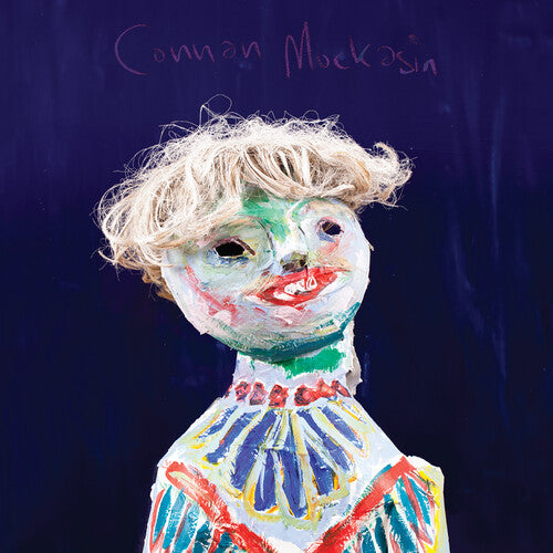 Connan Mockasin - Forever Dolphin Love - Metallic Silver Vinyl