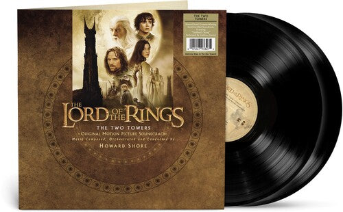 Howard Shore - Lord Of The Rings: The Two Towers (OST) - Vinyl