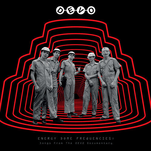 Devo - Energy Dome Frequencies: Songs From The Devo Documentary - Vinyl