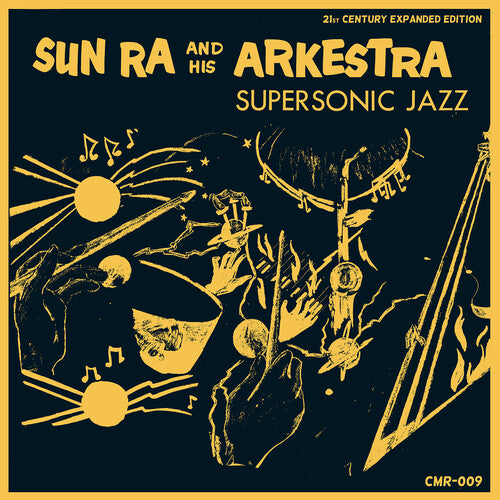 Sun Ra and His Arkestra - Supersonic Jazz - Expanded Edition - Vinyl