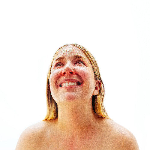 Austra - Chin Up Buttercup - IEX Orange Color Vinyl