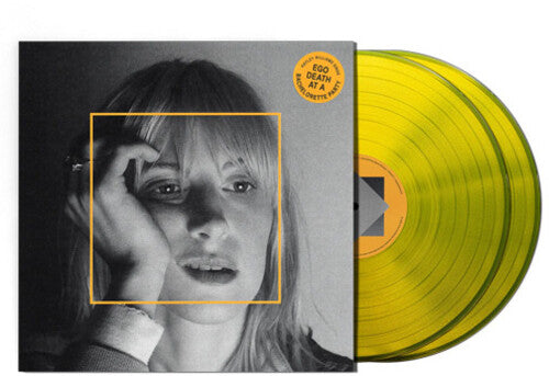 Hayley Williams - Ego Death at a Bachelor Party - Yellow Color Vinyl