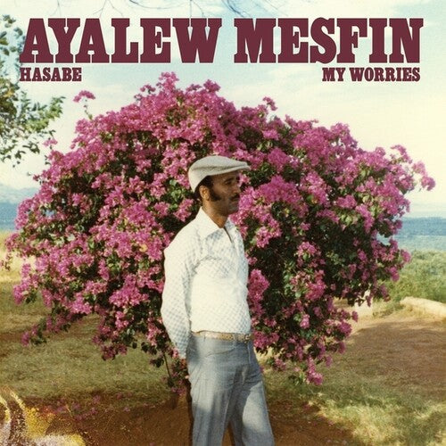 Ayalew Mesfin - Hasabe - My Worries - Vinyl