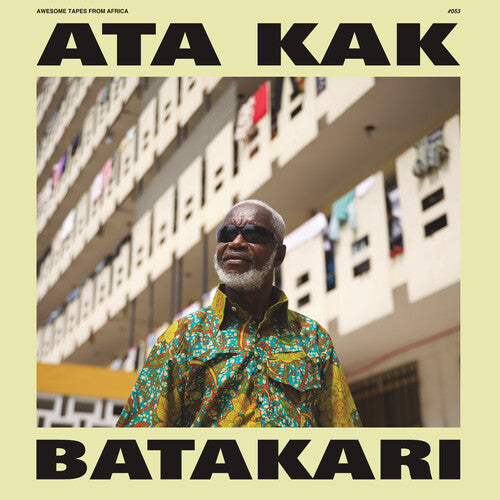 Ata Kak - Batakari - Vinyl