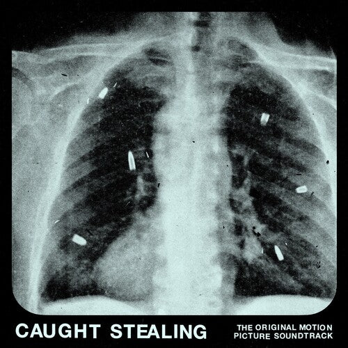 Idles - Caught Stealing (OST) - Vinyl