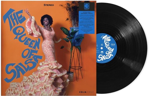 Celia Cruz - Queen of Salsa - Vinyl