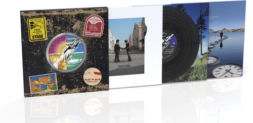 Pink Floyd - Wish You Were Here (Anniversary Edition, Bonus Tracks) - Vinyl