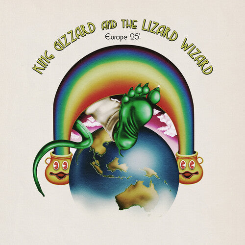 King Gizzard and the Lizard Wizard - King Gizzard: Europe '25 - Vinyl