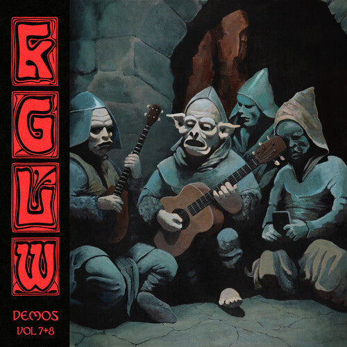 King Gizzard & the Lizard Wizard - Demos Vol. 7+8 - Vinyl