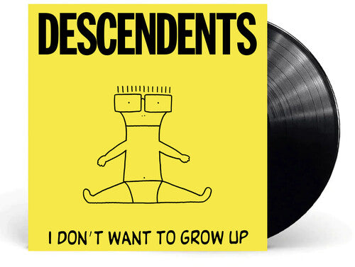 Descendents - I Don't Want to Grow Up - Vinyl