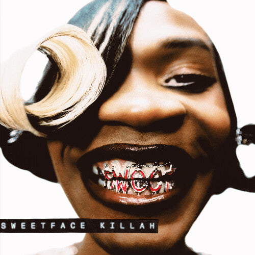 Infinite Coles - Sweetface Killah - Vinyl