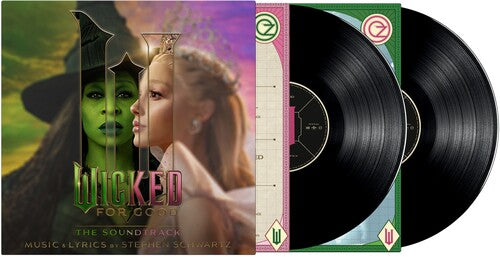 Various Artists - Wicked: For Good (Original Soundtrack) - Vinyl