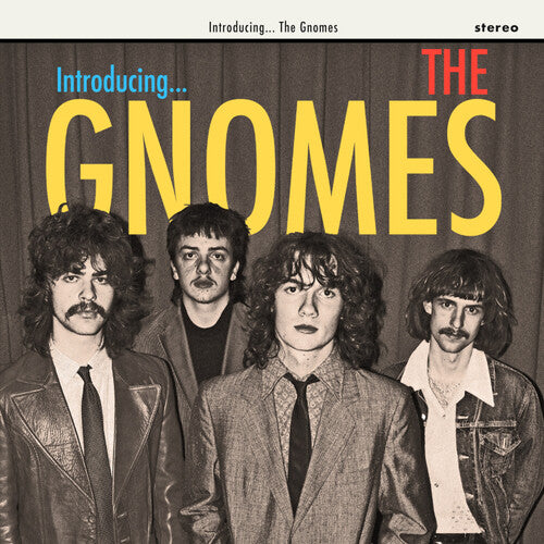 The Gnomes - The Gnomes - Vinyl