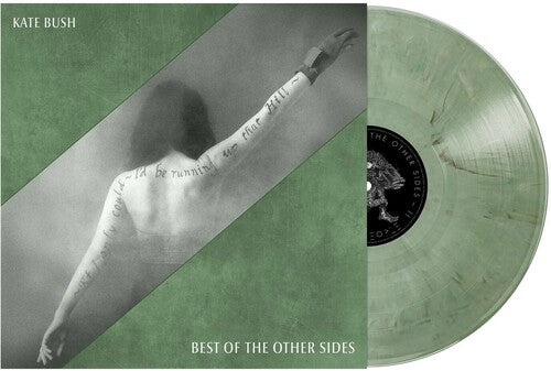 Kate Bush - Best of the Other Sides - Green Marble Color Vinyl