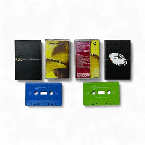 DELTRON 3030 / DELTRON 3030: 25TH ANNIVERSARY (RANDOM COLOR) - CASSETTE