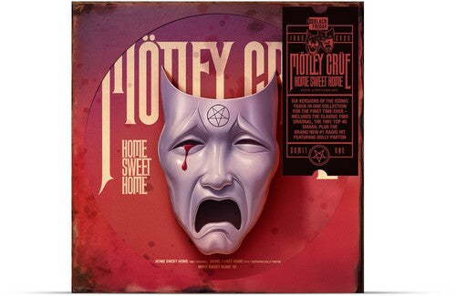 MOTLEY CRUE / HOME SWEET HOME EP (40TH ANNIVERSARY/PICTURE