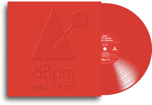 WILCO; JEFF TWEEDY; DANIEL JOHNSTON / DBPM 15 (RED VINYL) (RSD)