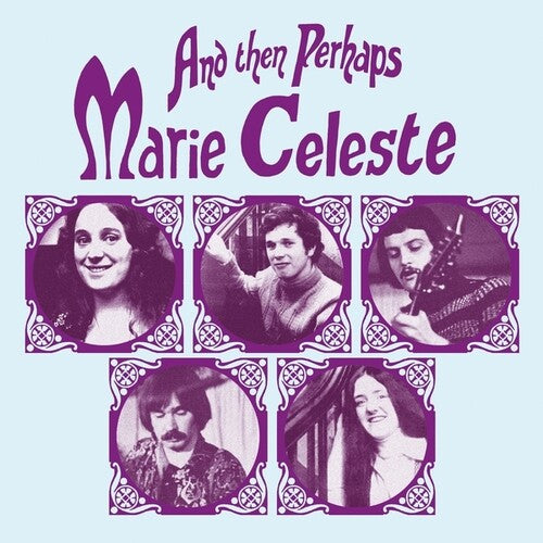 Marie Celeste - And Then Perhaps - Vinyl