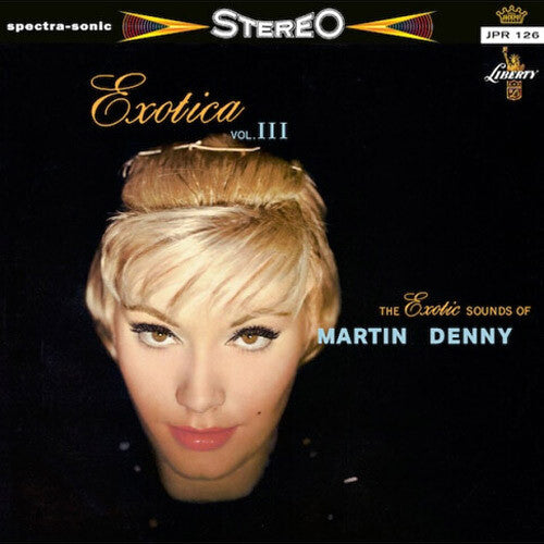 Martin Denny - Exotica Vol.III - Vinyl