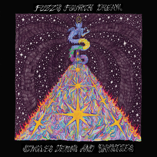 Fuzz - Fuzz's Fourth Dream - Vinyl