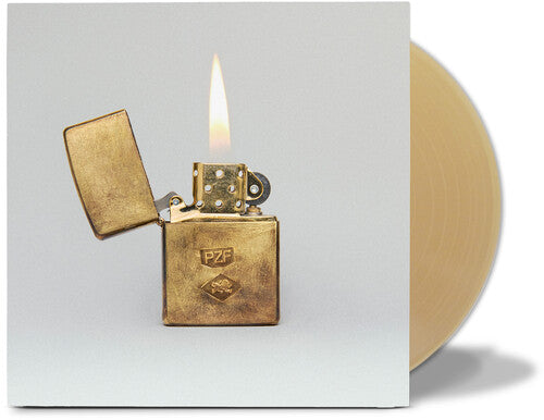 Mumford & Sons - Prizefighter - IEX Amber Color Vinyl