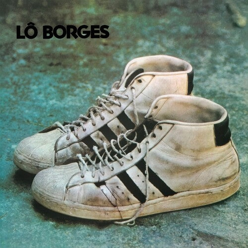 Lo Borges - Lo Borges - Vinyl