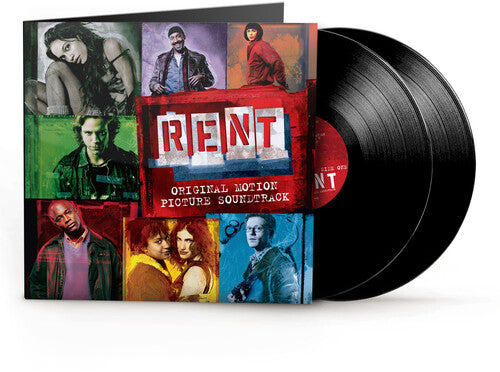 Various Artists - Rent (OST) - Vinyl