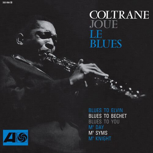 John Coltrane - Coltrane Plays the Blues - Vinyl