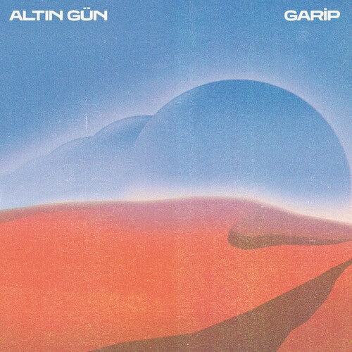 Altin Gun - Garip - IEX Orange Color Vinyl