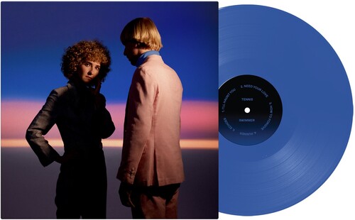 Tennis - Swimmer - Vinyl