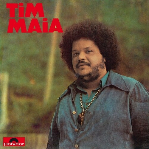 Tim Maia - Tim Maia (1973) - Vinyl