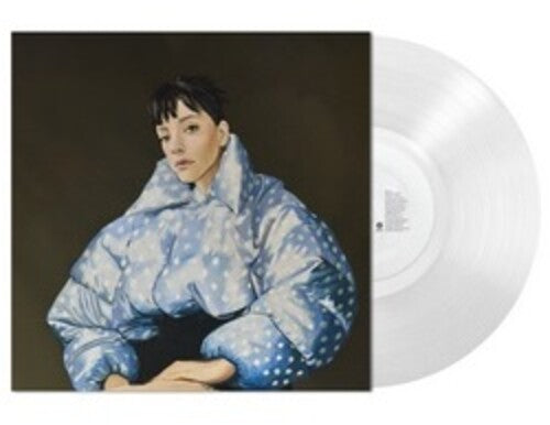 Lily Allen - West End Girl - IEX Clear Color Vinyl
